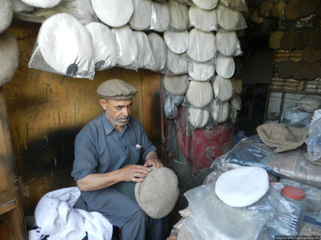 Пуштуны Пакистан