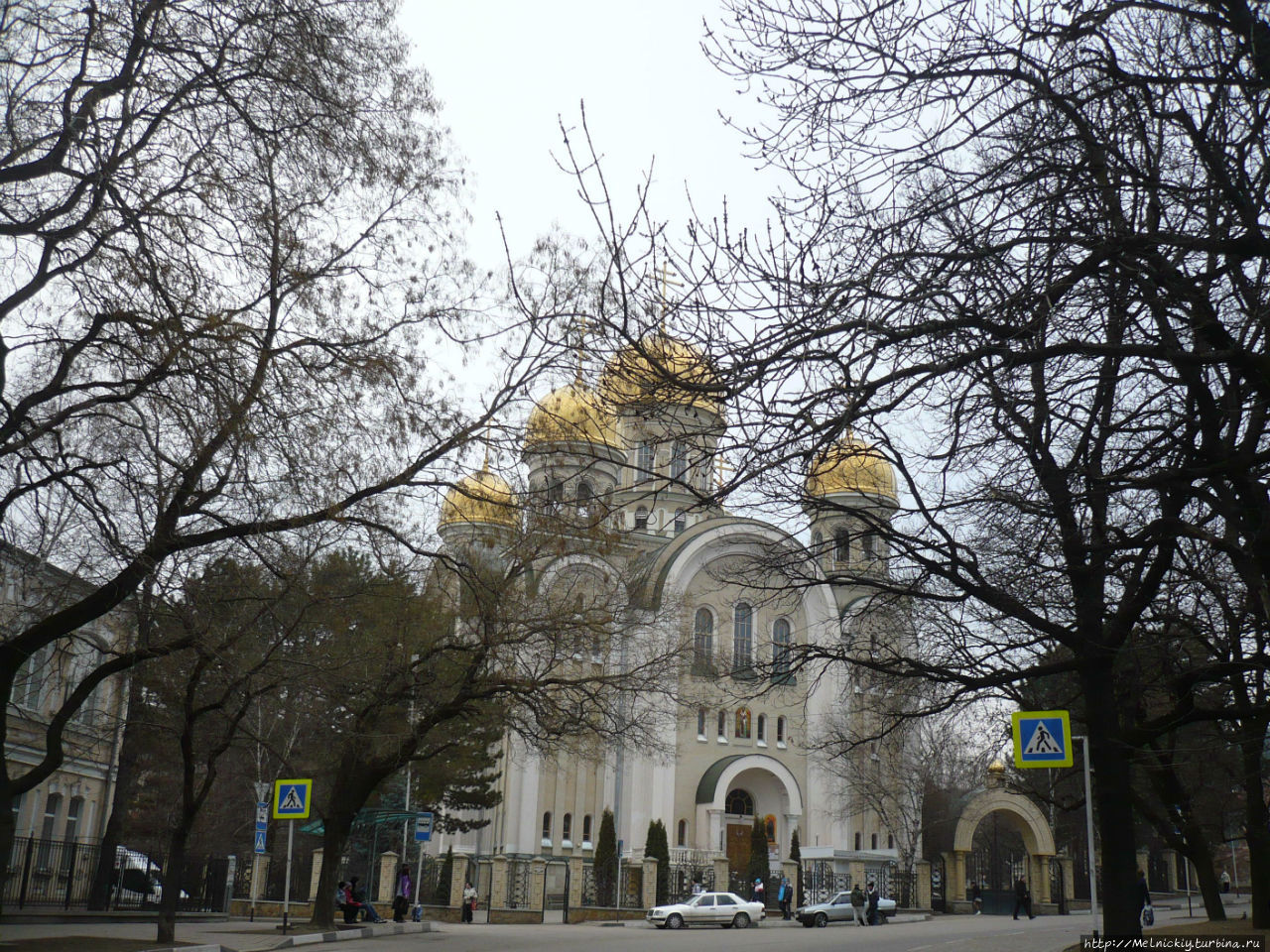 Свято-Никольский собор Кисловодск, Россия