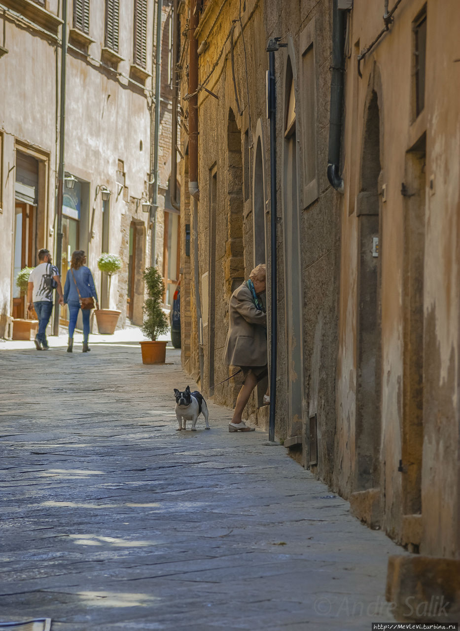 Volterra Tuscany Italy Тоскана, Италия