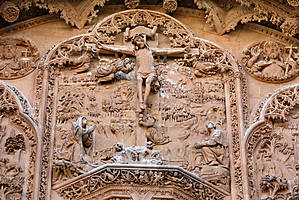 Западный фасад