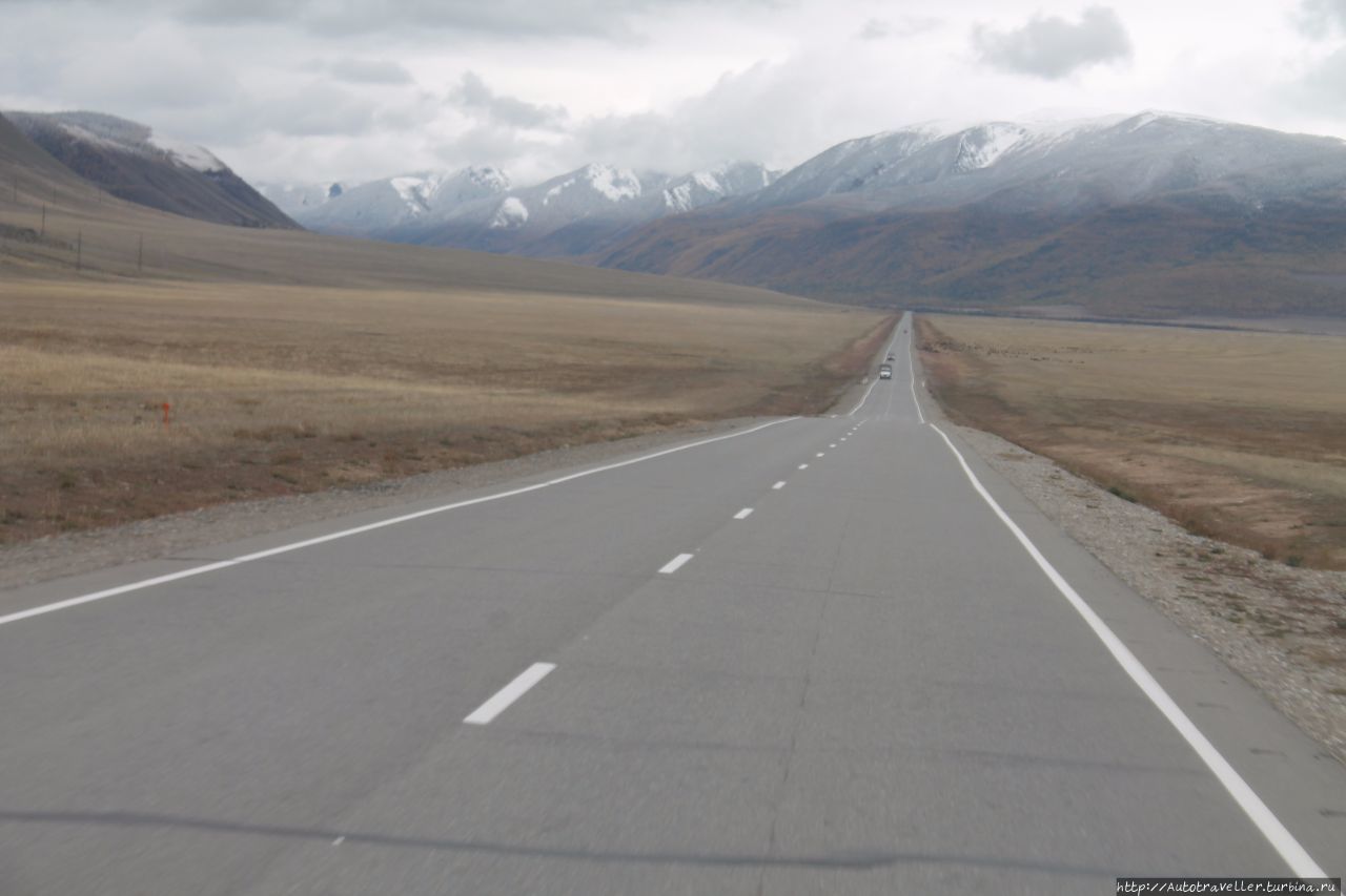 В гости к принцесе Алтая. Автопутешествие — 