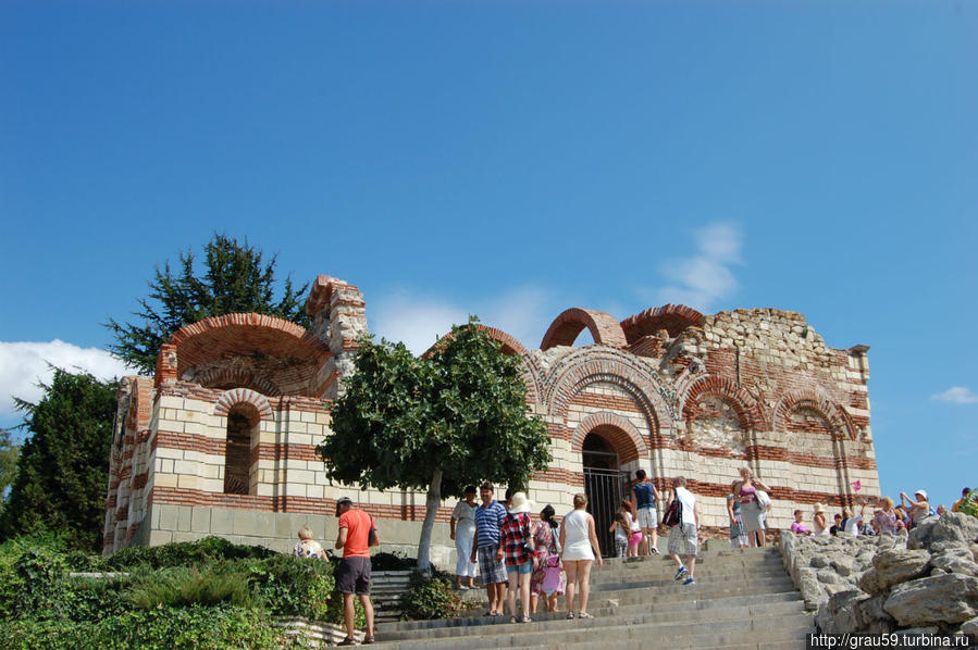 Церковь св. Иоанна Алитургетоса (Неосвященного)