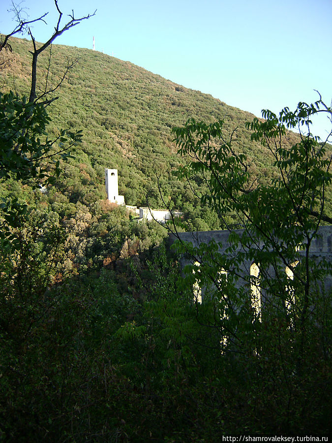 Форт Молини / Fortilizio dei Molini