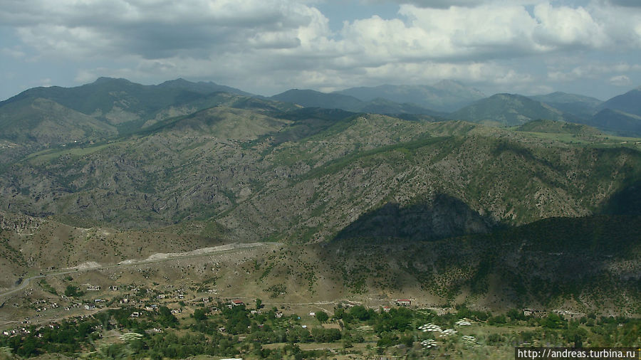 Нагорный Карабах на самом деле нагорный Степанакерт, Азербайджан