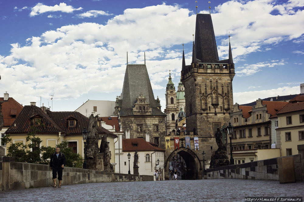 Прага без туристов. Прага, Чехия