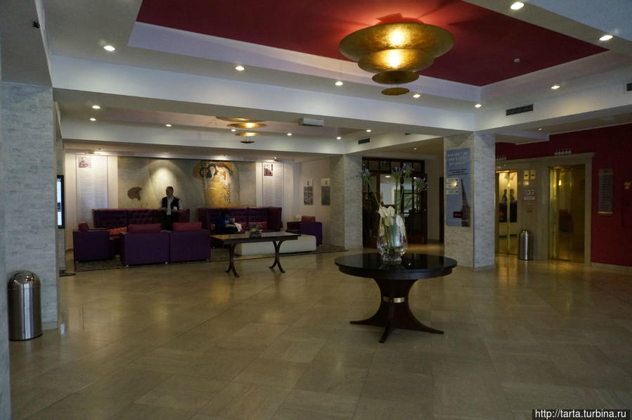 Mercure Wien Westbahnhof Вена, Австрия