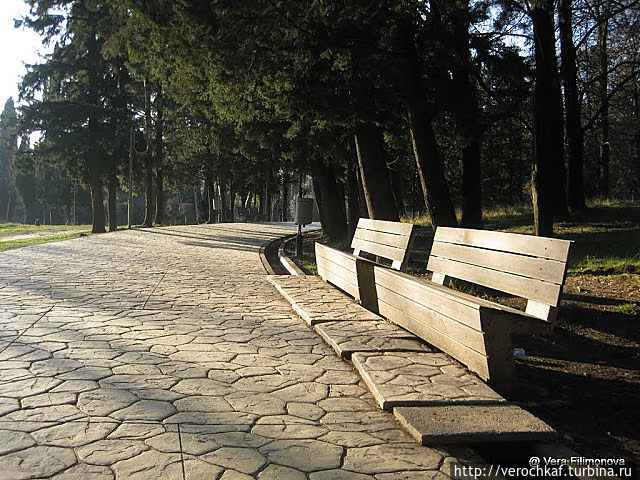 Большой Парк Тираны Тирана, Албания