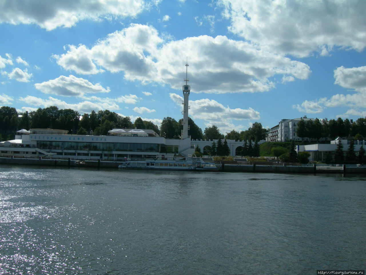 Улица Волга Толга, Россия