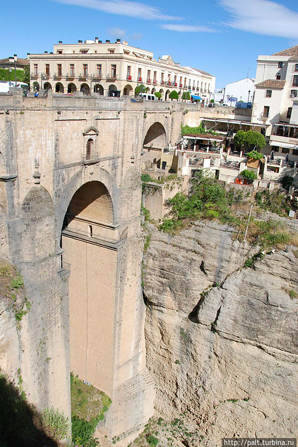 Мосты Ронды Ронда, Испания