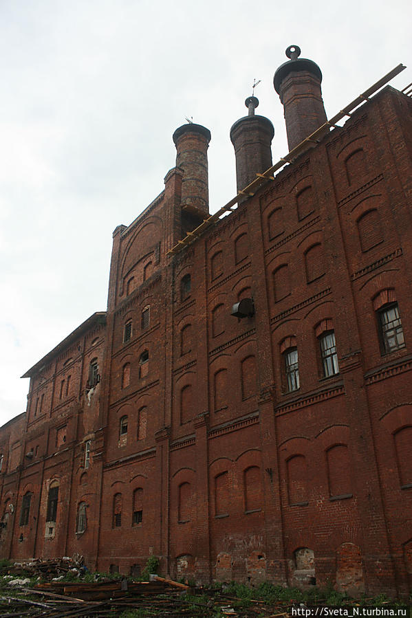 Пивоваренный завод Богемия Рыбинск, Россия
