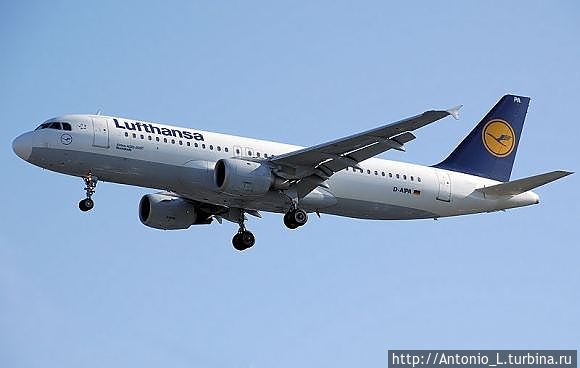 Прерванный полет