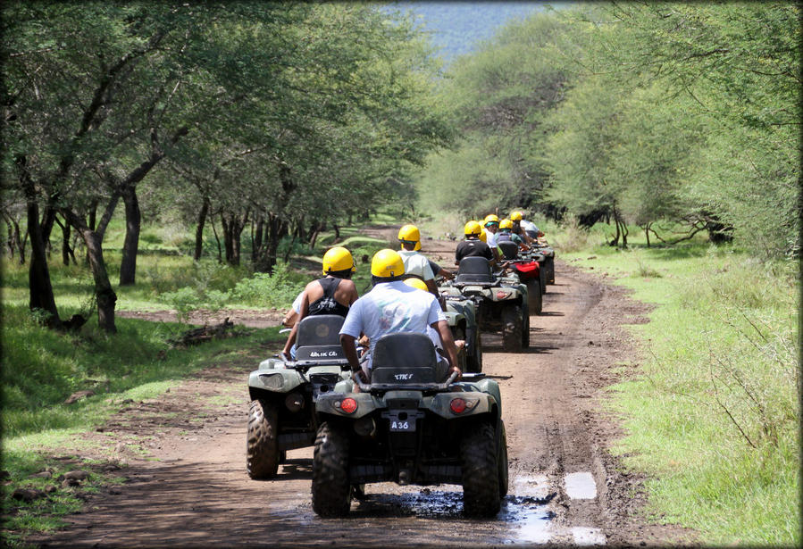 Мини-сафари или лучший зоопарк Маврикия Касела Природный Парк, Маврикий