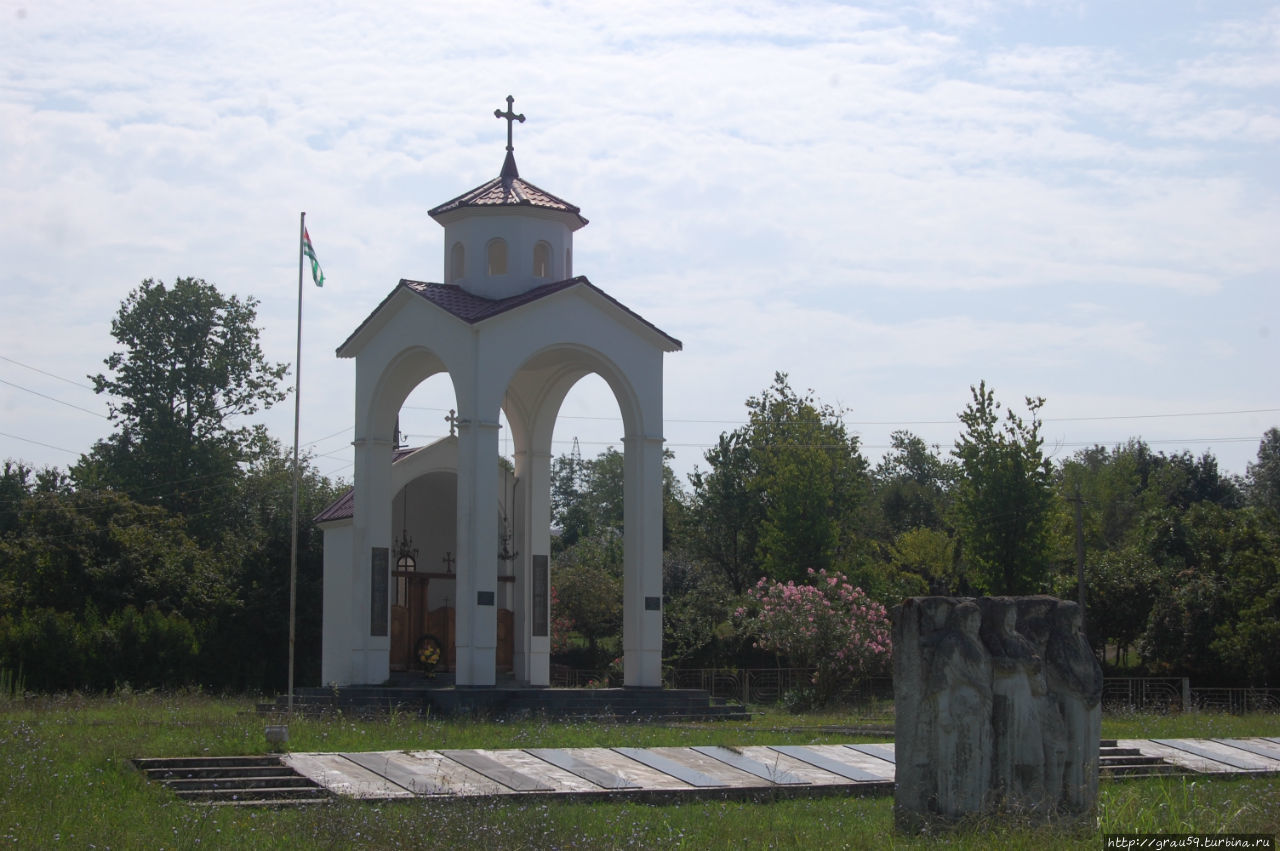 Неизвестная Отечественная война Абхазия