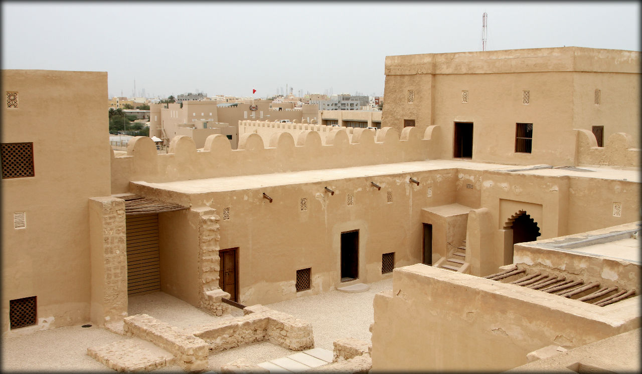 Форт города Риффы Рифа, Бахрейн