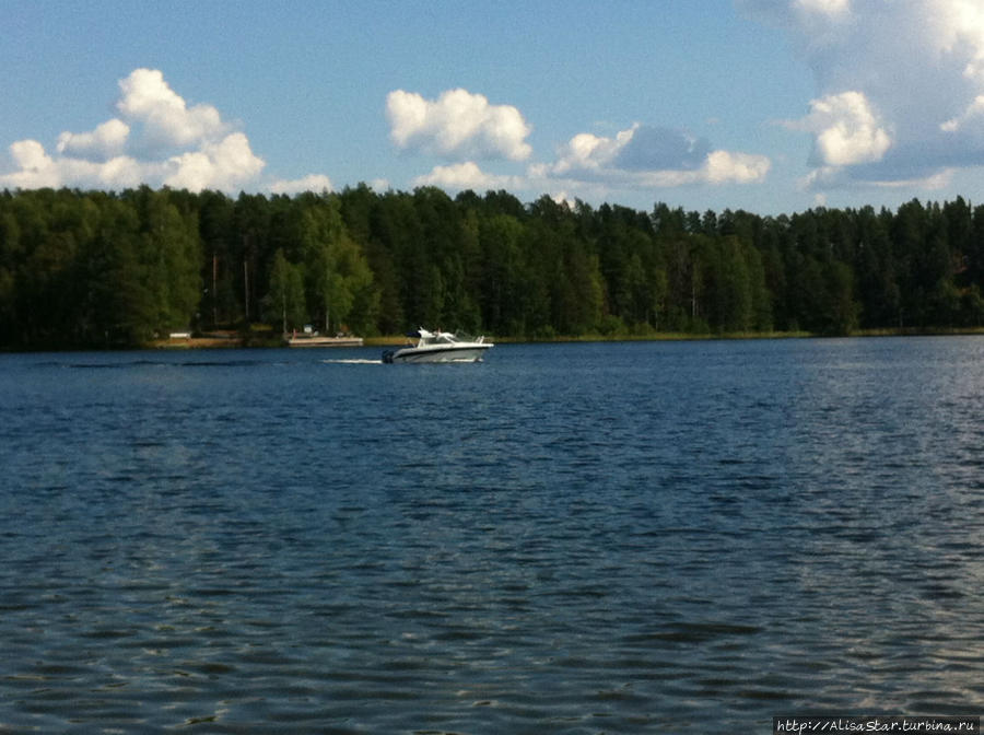 Агротерапия. День десятый. С миру по нитке — голому рубаха Пункахарью, Финляндия