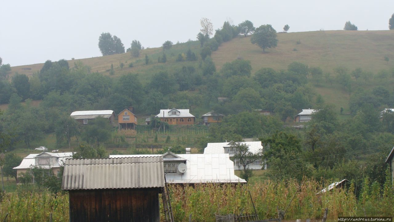 Село бабино
