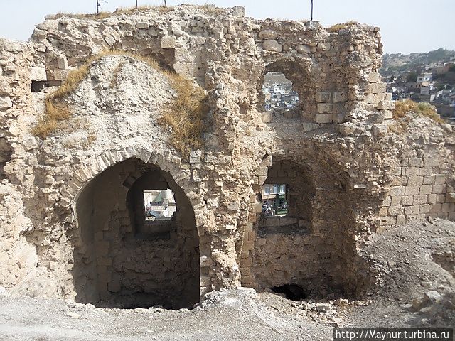 Старый город и его крепость Биледжик, Турция