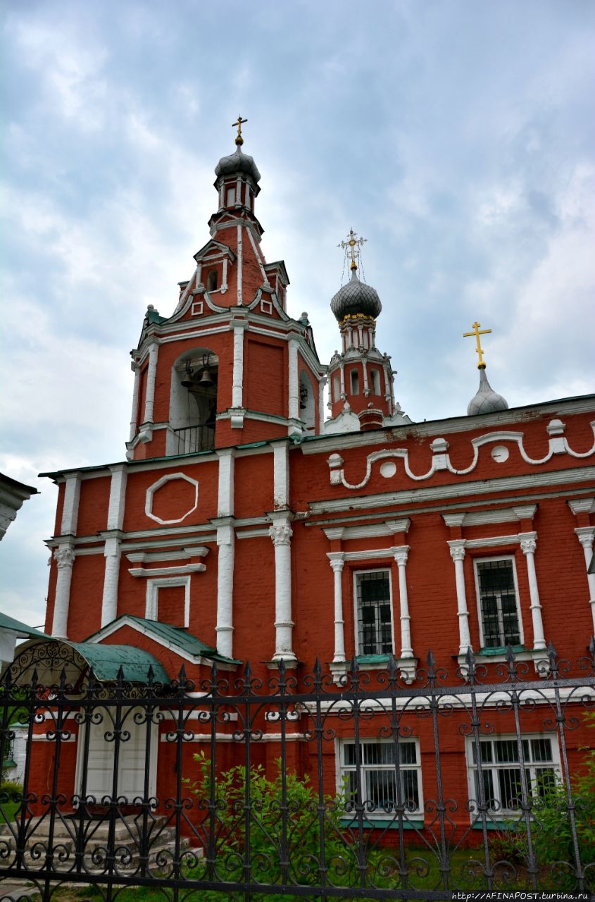 Храмы В Софрино Фото