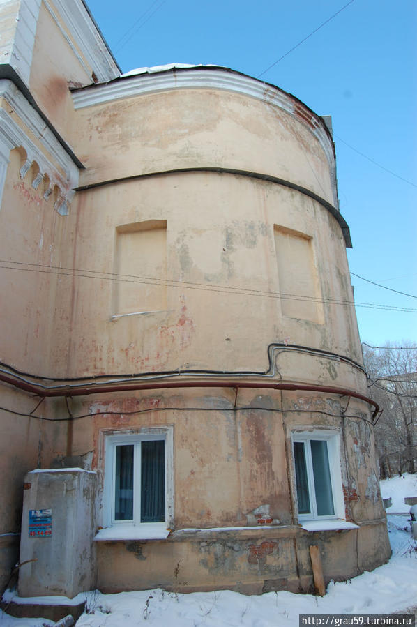 Дом Скибиневского С.М. Саратов, Россия