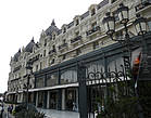 Hotel De Paris.