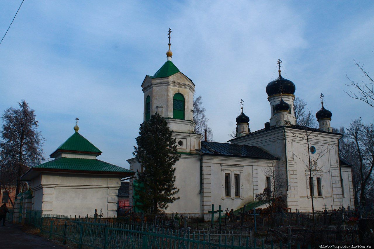 собор Троицы Живоначальной Невель, Россия