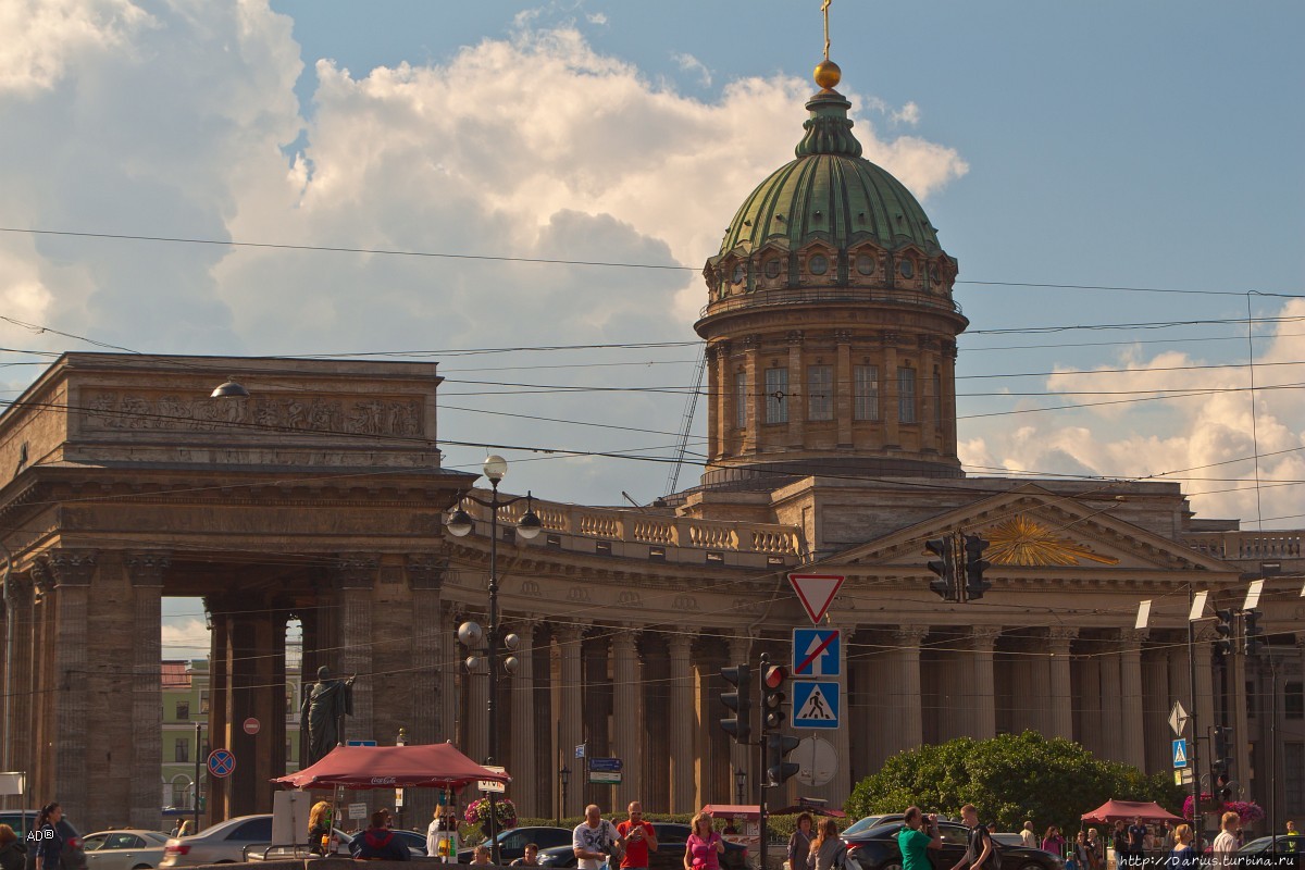 Санкт-Петербург, День второй Санкт-Петербург, Россия