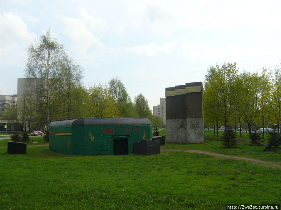 Я этим городом храним. Был город — фронт, была блокада Санкт-Петербург, Россия