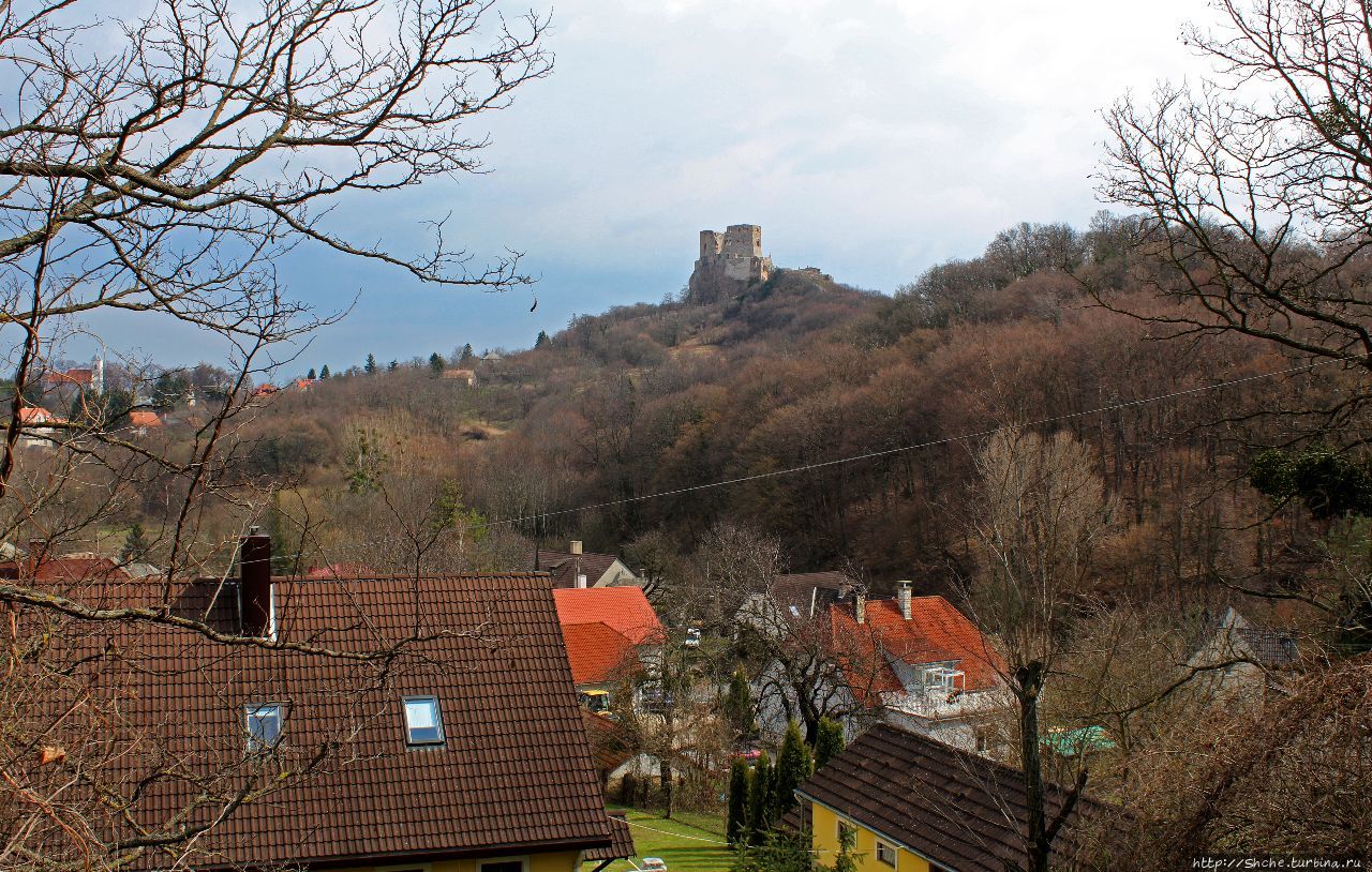 Замок Чеснек Чеснек, Венгрия