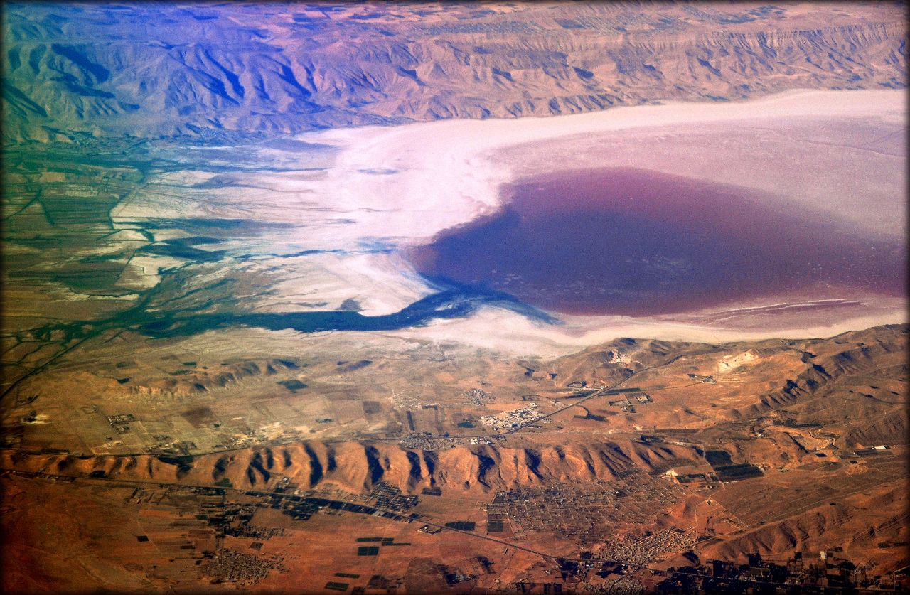 Земля в иллюминаторе видна (часть 9)