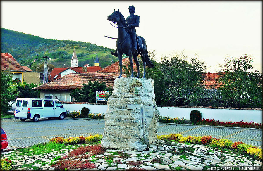 Токай — столица винодельческого региона и памятник ЮНЕСКО Токай, Венгрия