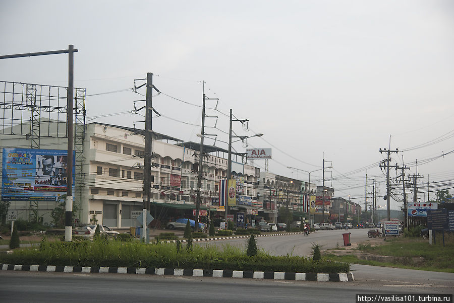 ЮВА 2012 — Дни 4-5 — Ко Чанг Остров Ко-Чанг, Таиланд