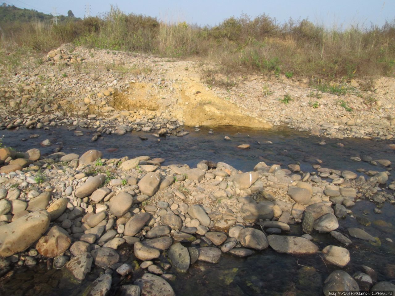 В поисках водопада Сипо, Мьянма