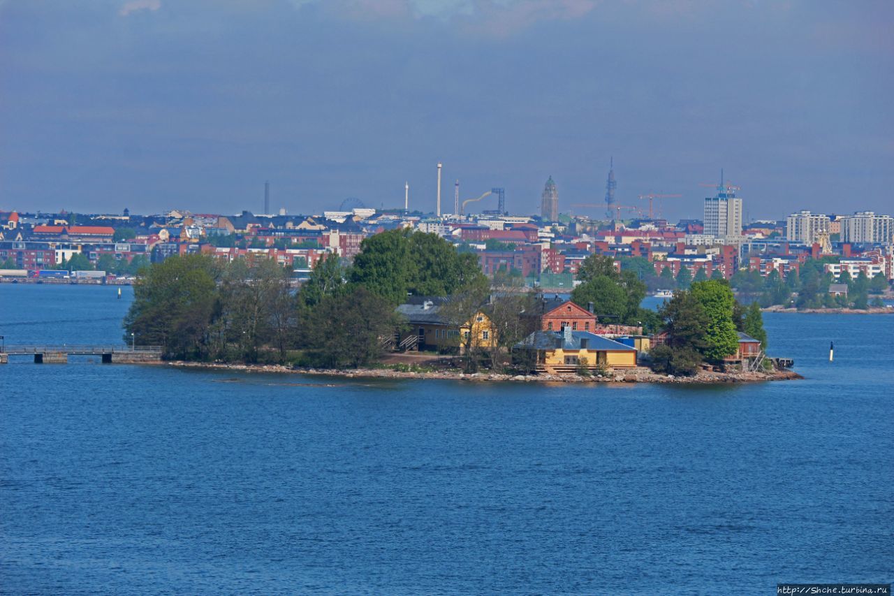 Финский залив Хельсинки, Финляндия