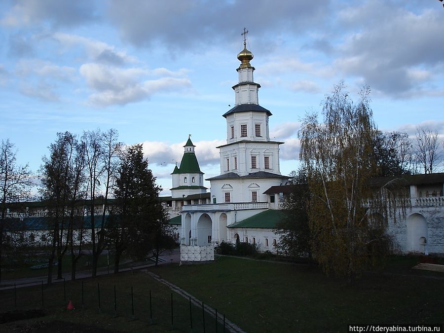 Как на Святой Земле, только в Подмосковье Москва и Московская область, Россия