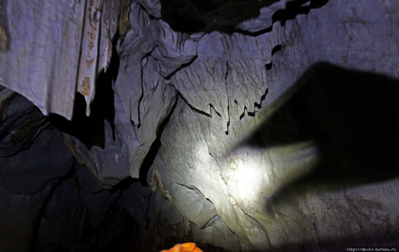 Подземная река Пуэрто Принцеса Пуэрто-Принсеса подземная река  Национальный Парк, остров Палаван, Филиппины