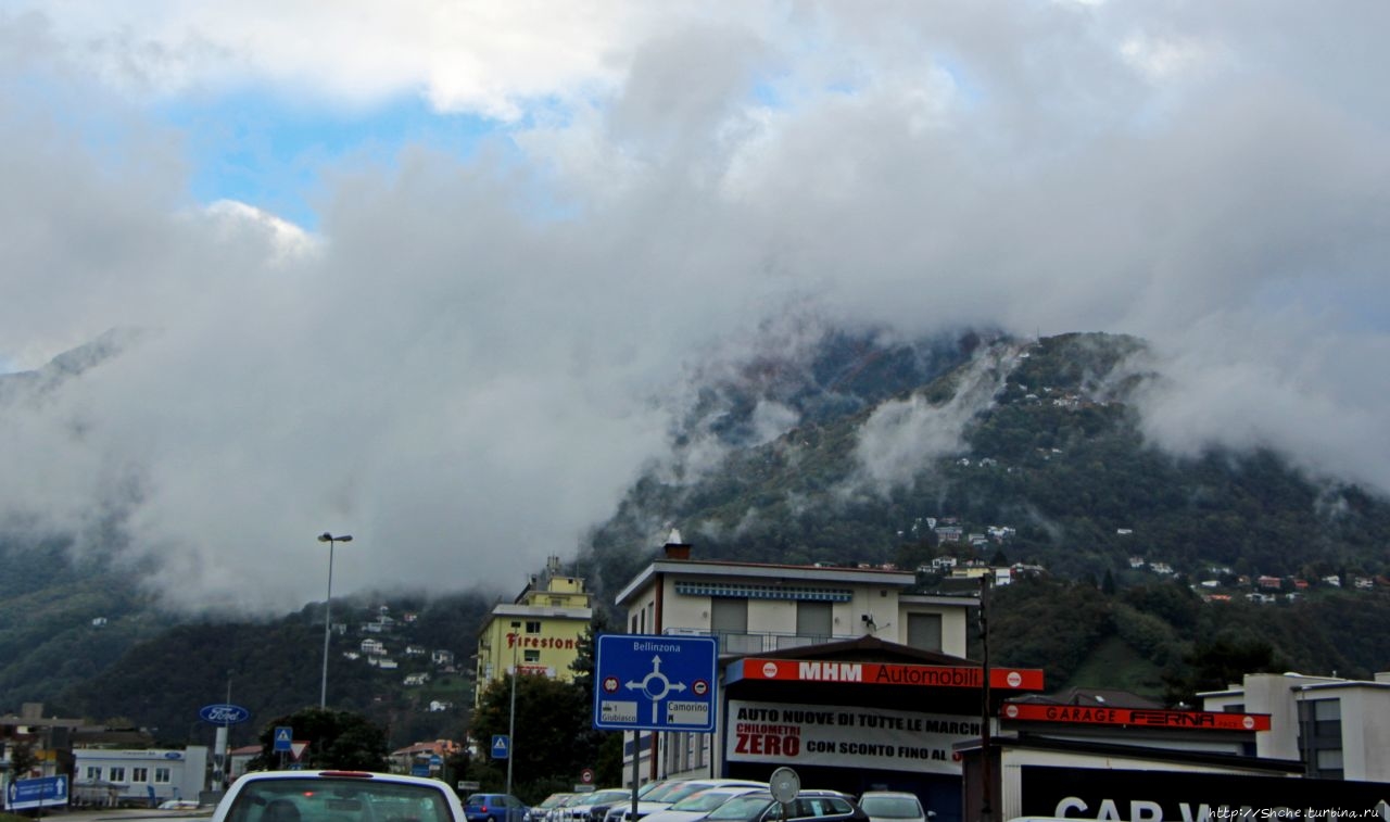 Граубюнден Швейцария каток