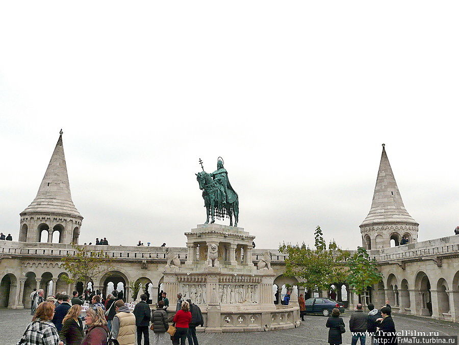 Венгрия —  Будапешт — осенний  уик-энд Будапешт, Венгрия