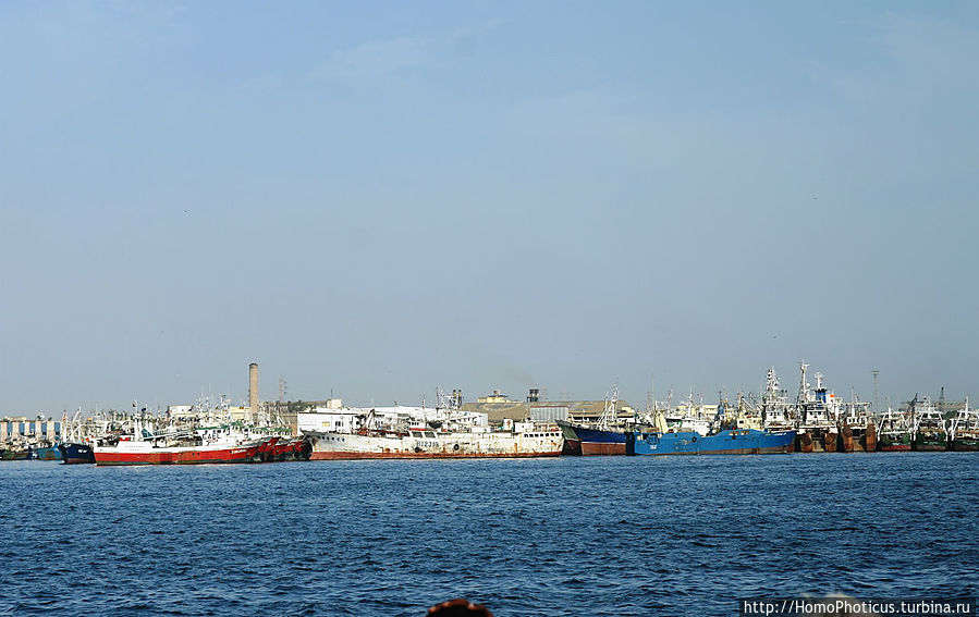 Порт Дакара Дакар, Сенегал