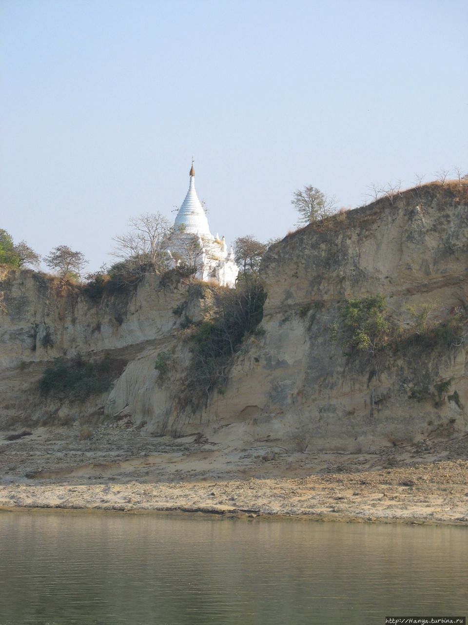 Река Иравади (Ayeyawady)