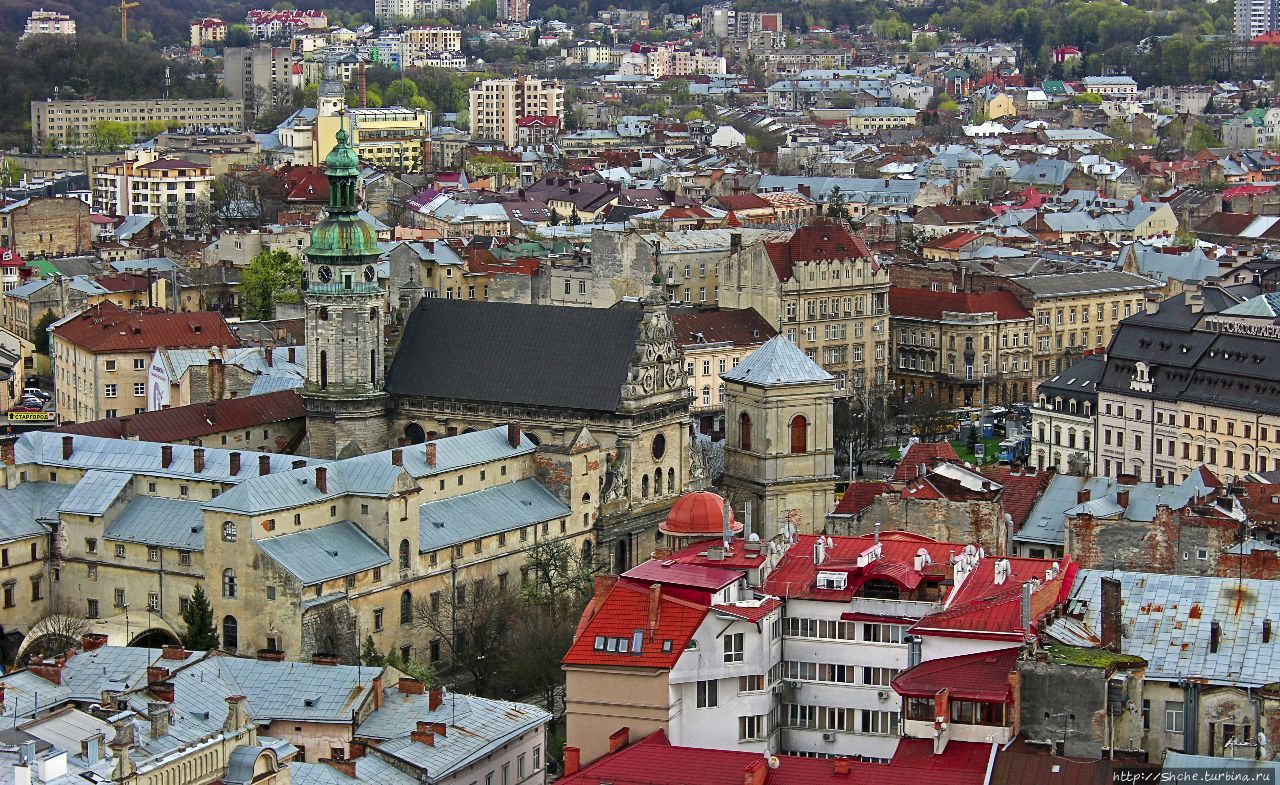 Город сокаль львовской области фото