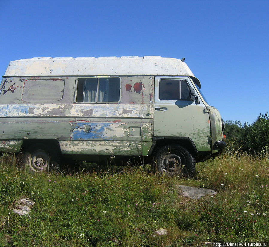 Кто память сохранит? Республика Карелия, Россия