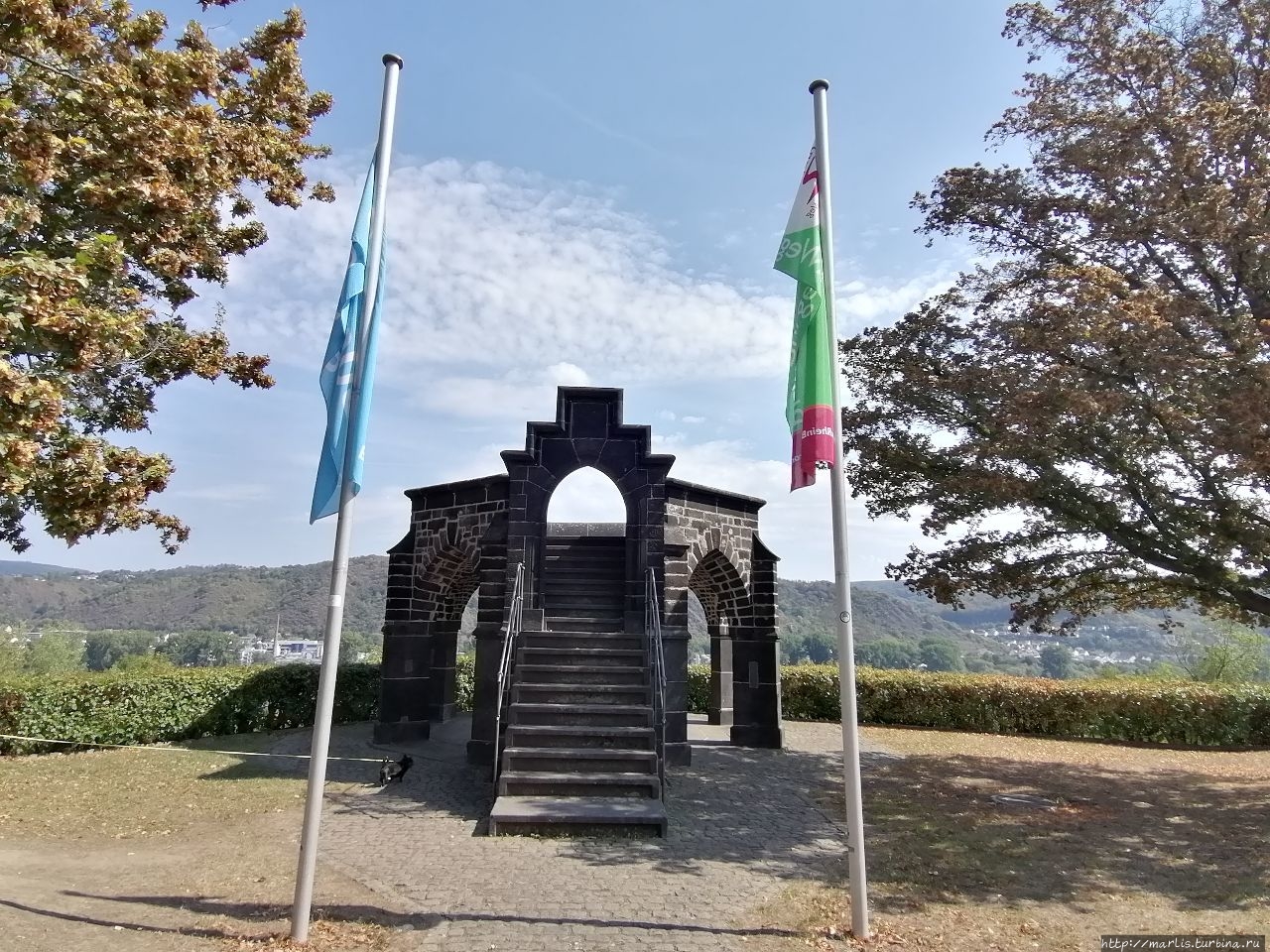 Обзорная площадка Кёнигштуль / Königstuhl