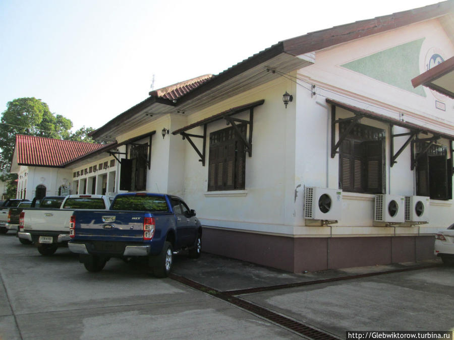 Museum Нонг-Кхай, Таиланд