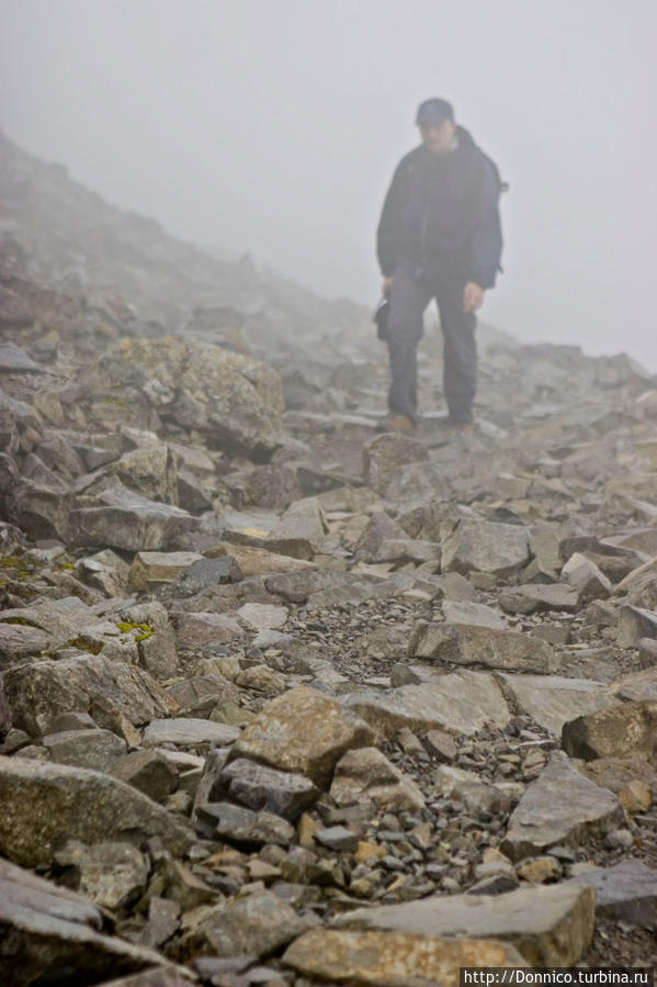 3 пика Великобритании за 24 часа (24 hour 3 peak challenge) Великобритания