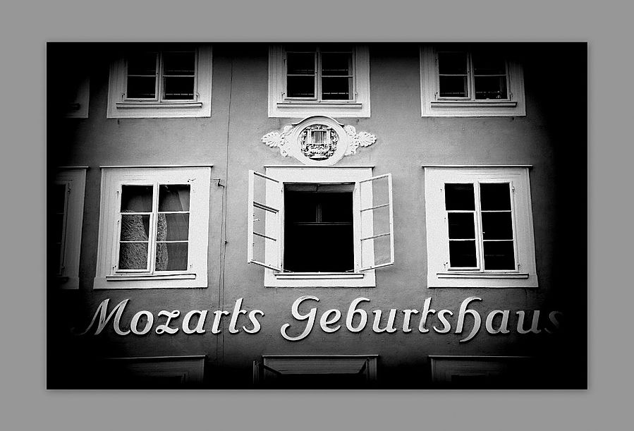 Духовная прогулка по Зальцбургу Зальцбург, Австрия