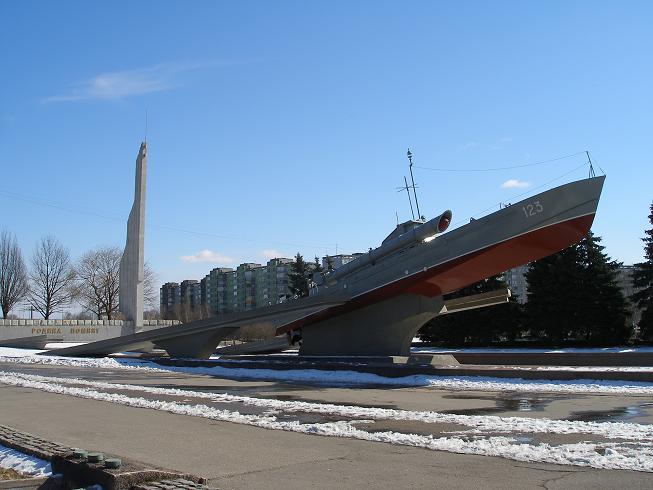 Старый Кёнигсберг и ... Калининград, Россия