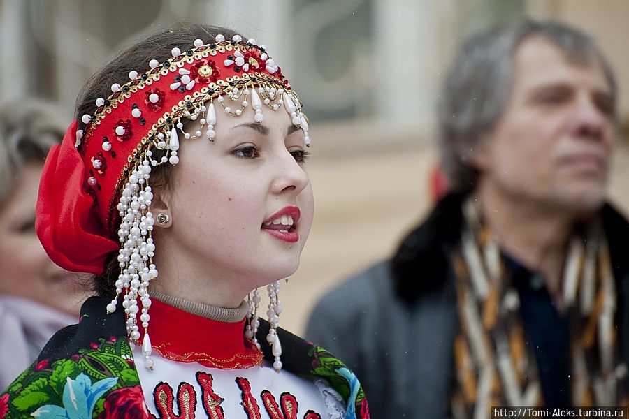 Музею Есенина в Воронеже исполнился год! Воронеж, Россия