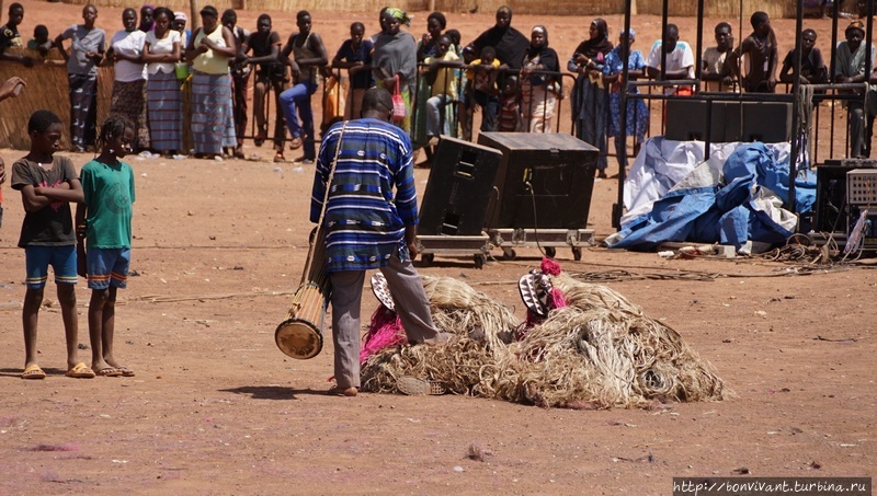 Вызов Дедугу, Буркина-Фасо