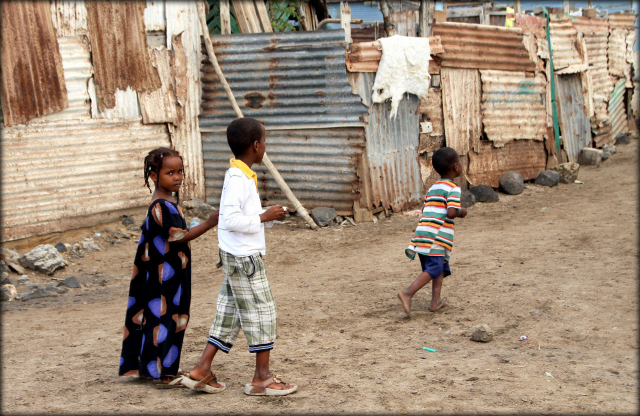 Сомалиленд — послесловие Сомалиленд
