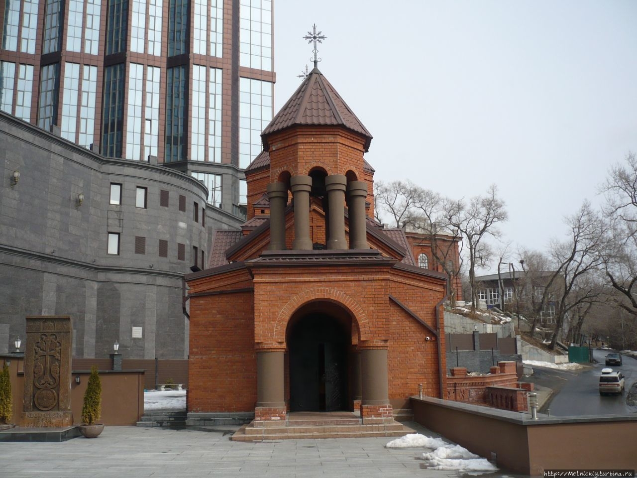 Армянская Апостольская церковь «Сурб Геворг» Владивосток, Россия